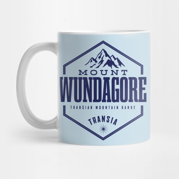 Mount Wundagore by MindsparkCreative